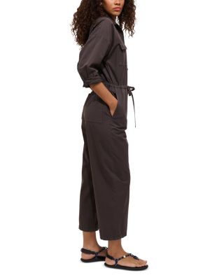 Ricard Twill Jumpsuit