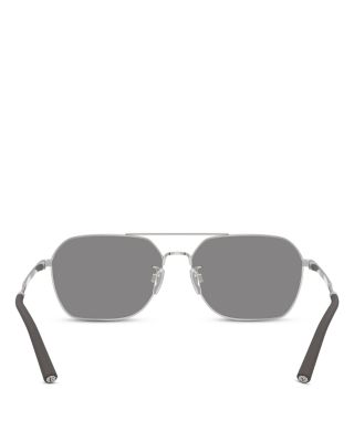 R-17 Aviator Sunglasses, 58mm