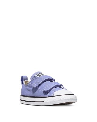 Girls' Chuck Taylor All Star Canvas Easy On Sneakers - Baby, Toddler