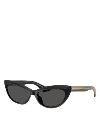 Cat Eye Sunglasses, 53mm