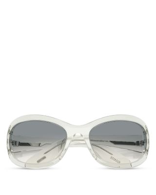 Oval Sunglasses, 64mm