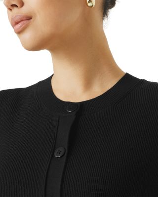 Spl X CJ Sleeveless Cardigan