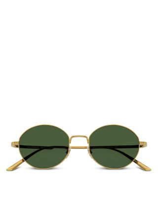 Oval Sunglasses, 50mm