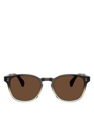 Finley Esq. Round Sunglasses, 53mm