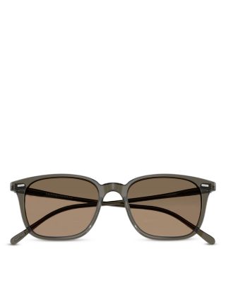 Laedin Square Sunglasses, 52mm