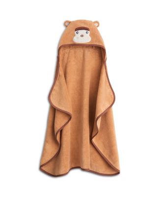 Unisex Monkey Hooded Bath Towel - Baby, Little Kids