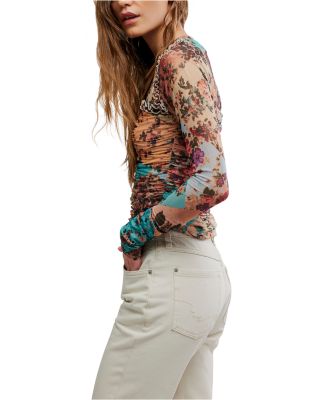 Ariana Long Sleeve Top