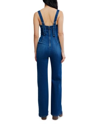 Suns Out Bootcut Jumpsuit