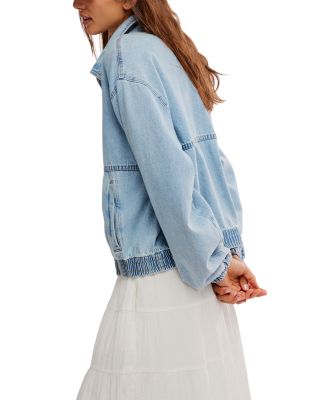 Birdie Denim Jacket