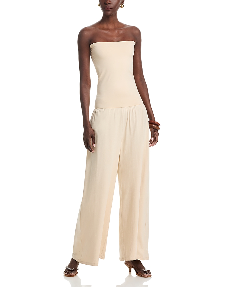 By Malene Birger Marciel Bandeau Jumpsuit