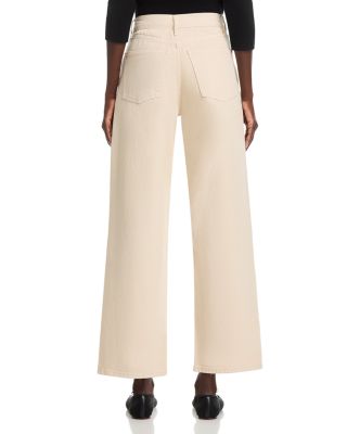 Vinola High Rise Wide Leg Jeans in Mojave Desert