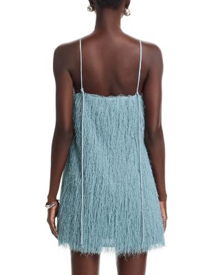Ledo Fringed Dress