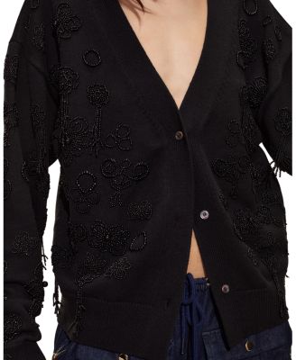  Paloma Boyfriend Cardigan