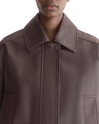 Otto Leather Jacket