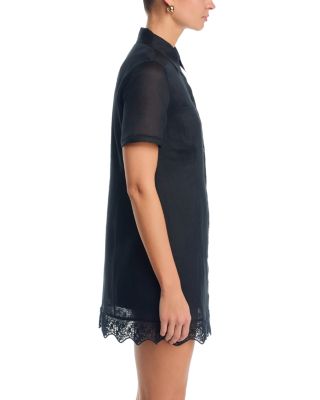 The Embroidered Seaside Dress