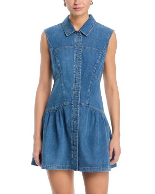 The Denim Day Dress