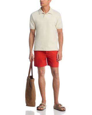 Washed Nylon Shorts - Exclusive 