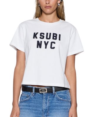 NYC Shrunken Tee 