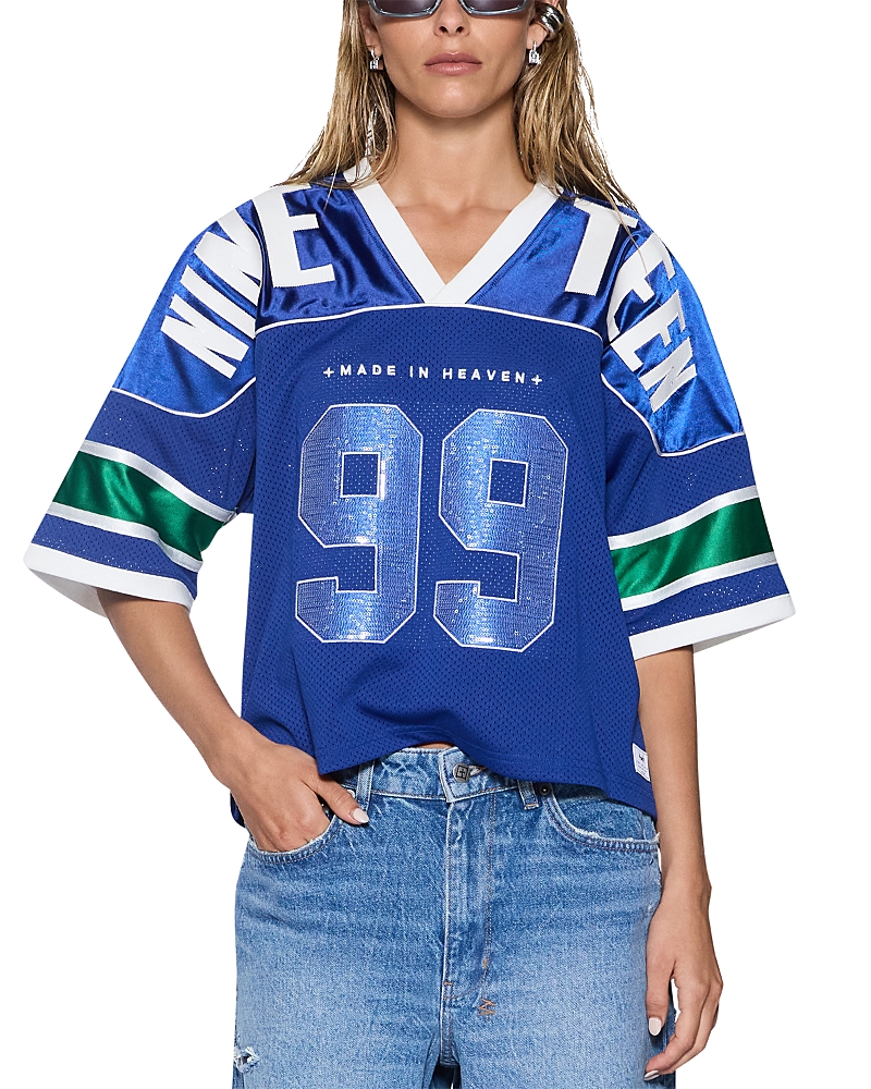 Ksubi 99 Spark Short Sleeve Jersey