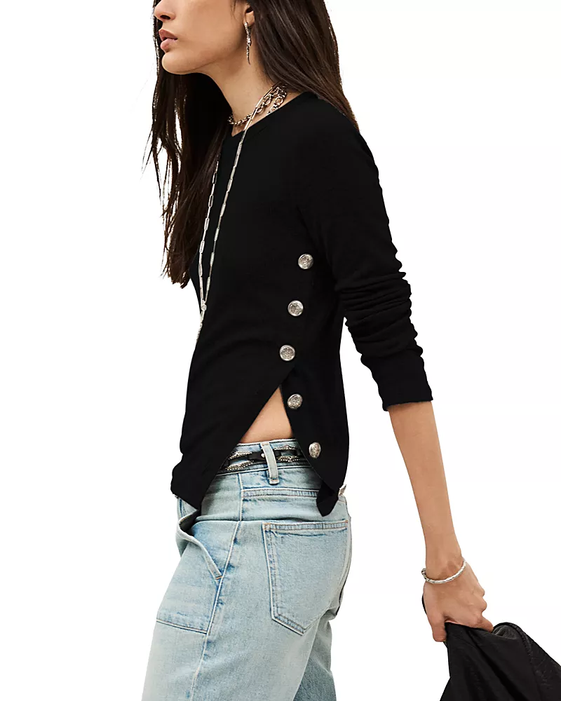 ba & sh Guilia Tee