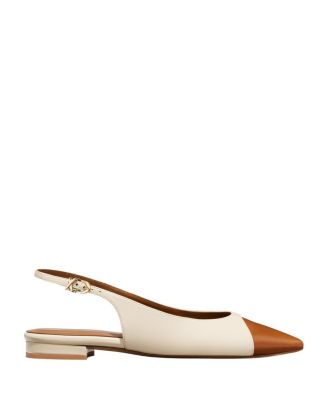  Women's The Elise Slingback Flats