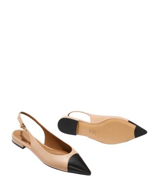  Women's The Elise Slingback Flats