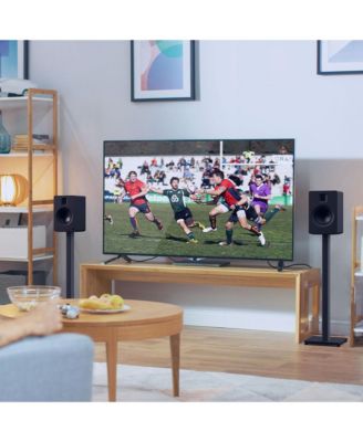  ST 28" Universal Bookshelf Speaker Floor Stand - Pair