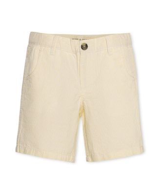 Boys' Organic Seersucker Short - Little Kid, Big Kid