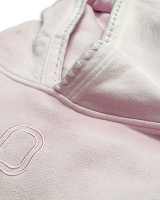 Unisex Daybreak Dip Dyed Hoodie - Big Kid