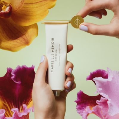 Marseille Memoir Hand Care Gift Set