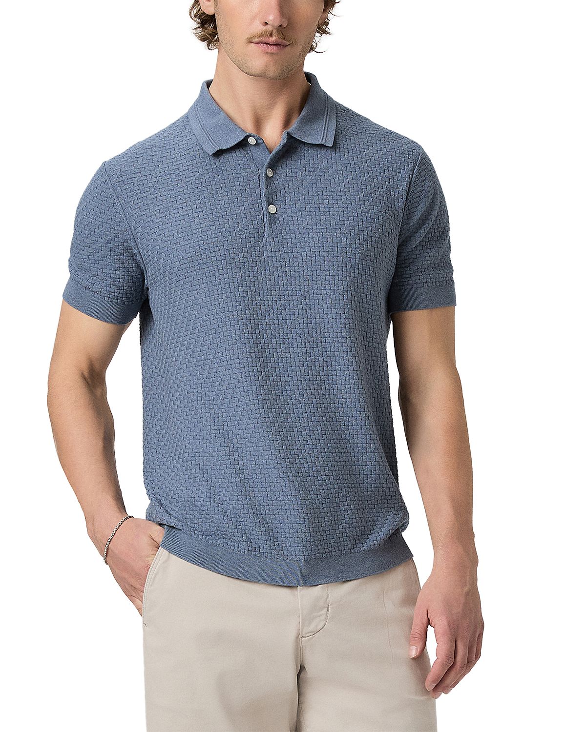 Paige Kiko Sweater Polo