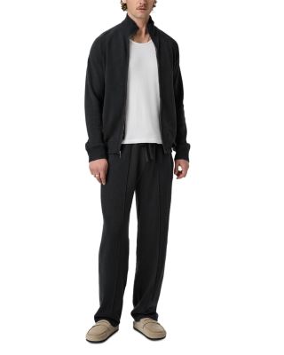 Falberg Zip Up Cardigan