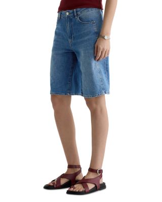 Thalia Bermuda Shorts