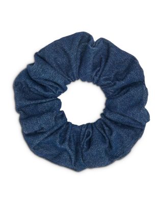 Denim Scrunchie