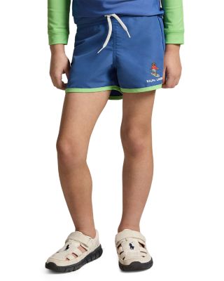 Boys' Polo Bear Swim Trunks - Little Kid, Big Kid