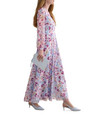 Thea Tie Waist Maxi Dress