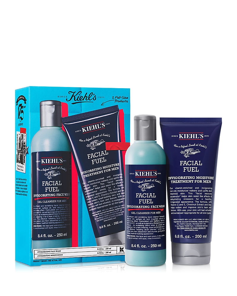 Kiehl's Since 1851 Facial Fuel Skincare Gift Set