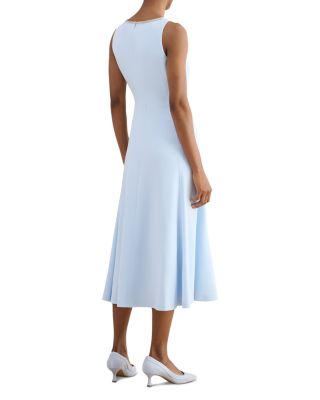 Beatrix Embellished Midi Dress