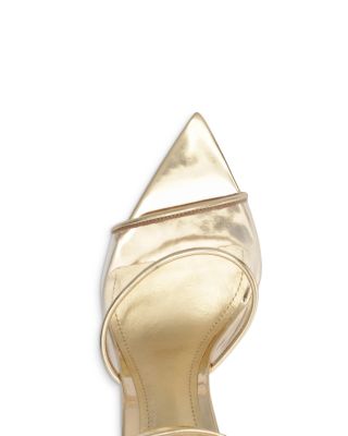 Women's Elodie Vinyl Wedge Sandals