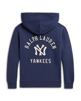 Boys' Polo Ralph Lauren Yankees Fleece Hoodie - Little Kid