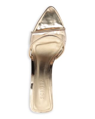 Women's Elodie Vinyl Sandals