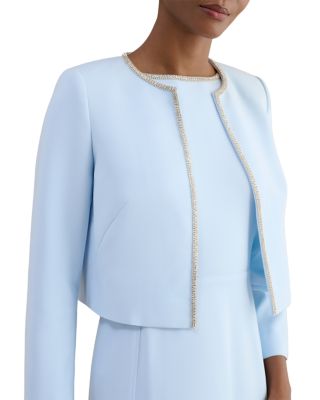 Beatrix Cropped Jacket