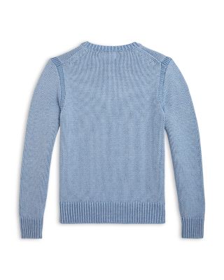 Boys' The Iconic Flag Sweater - Big Kid