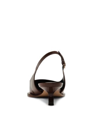 Women's Daria Slingback Pumps