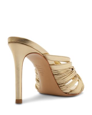 Women's Gaya Knotted Mules