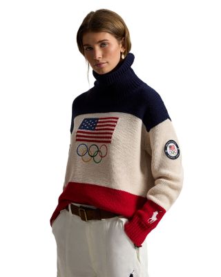 Women's Team USA Closing Ceremony Sweater