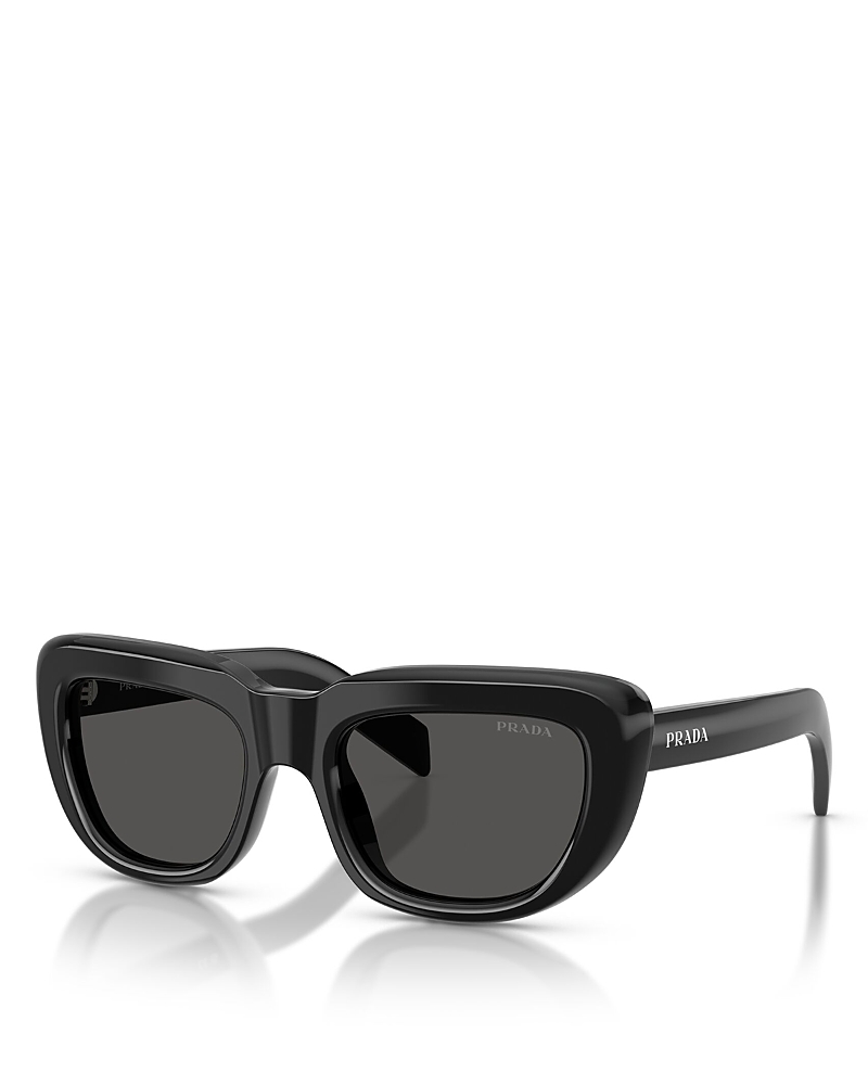Prada Rectangular Sunglasses, 54mm · OS