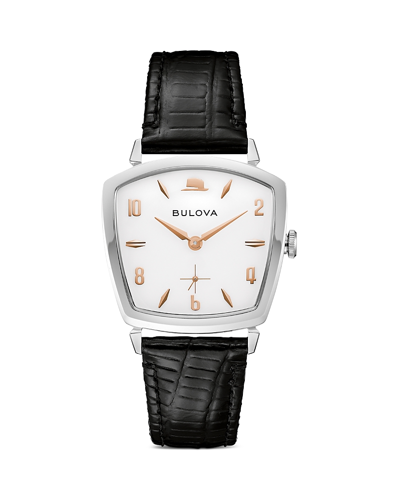 Bulova Frank Sinatra Ive Got You Under My Skin Watch, 35mm