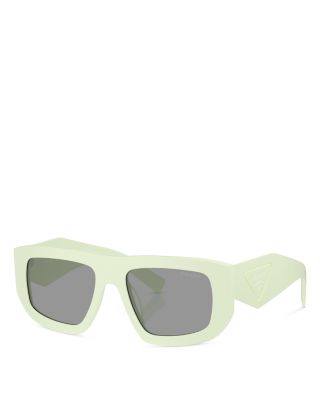 PR Square Sunglasses, 53mm