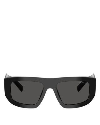 PR Square Sunglasses, 53mm